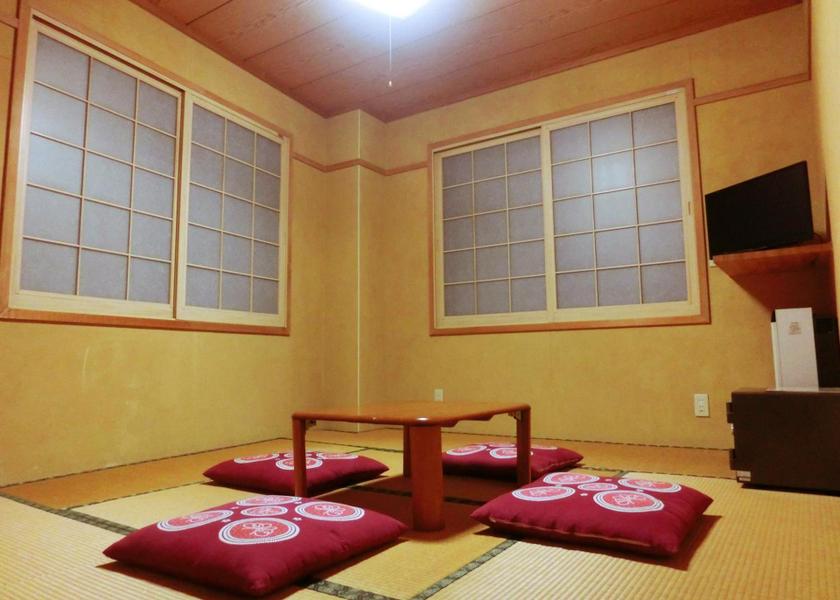 Nagano Nozawaonsen Facilities