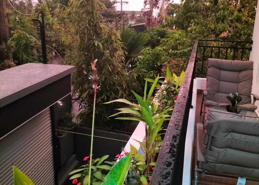 Western Province Seeduwa - Katunayake Balcony/terrace