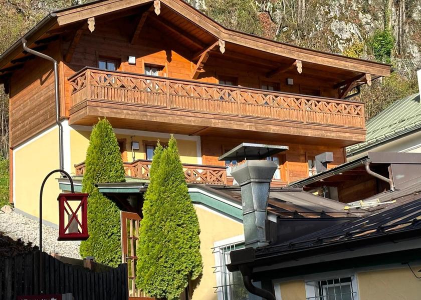Bavaria Berchtesgaden Exterior view