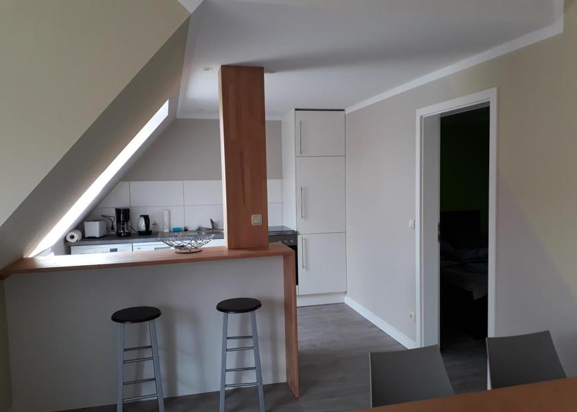 Lower Saxony Walsrode Two-Bedroom Apartment