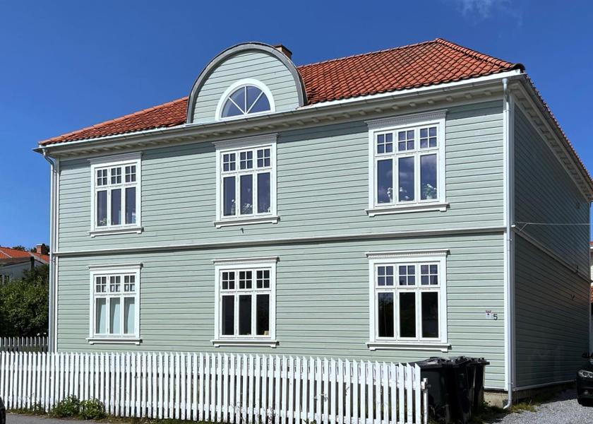 Østfold Halden Exterior view