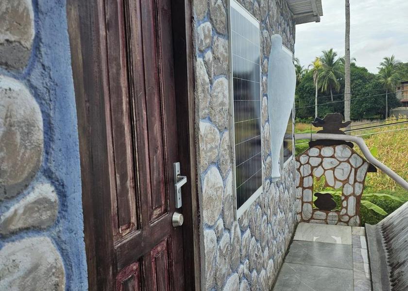 Central Visayas Maria Balcony/terrace