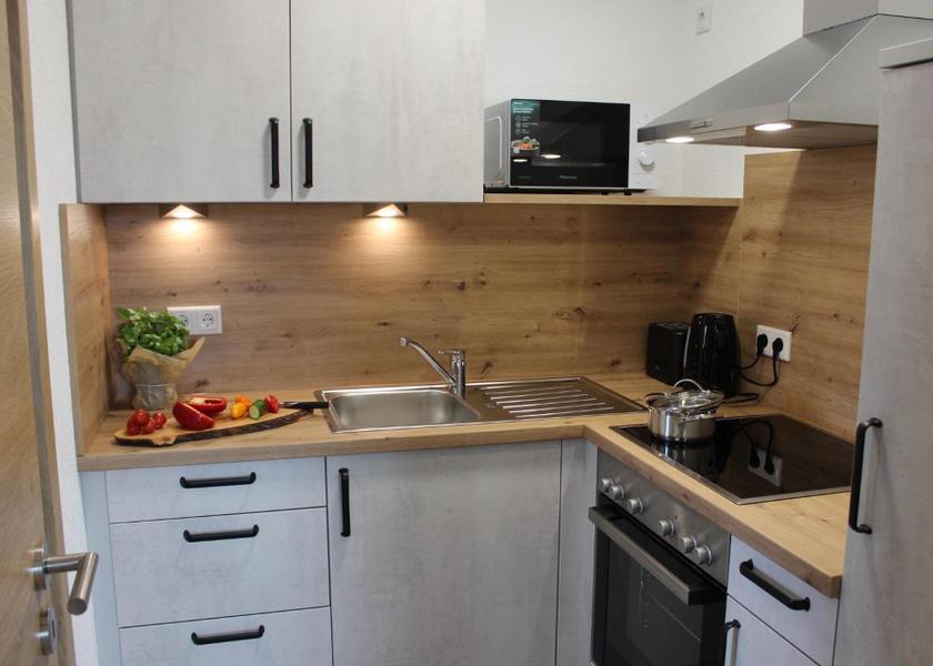 Bavaria Gunzenhausen Kitchen