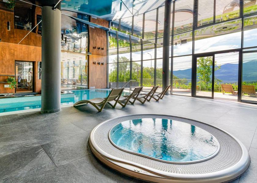 Lower Silesian Voivodeship Szklarska Poreba Hot tub