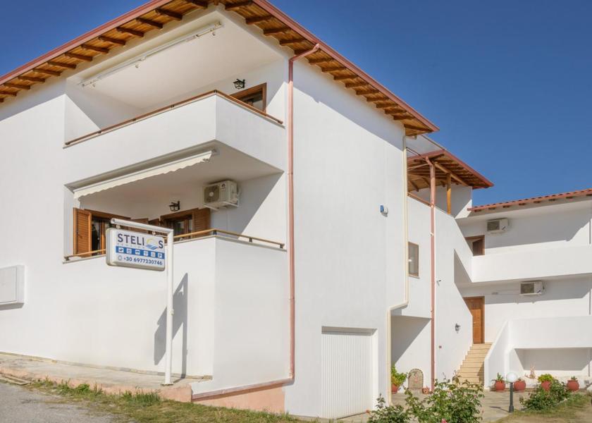 Central Macedonia Aristotelis Exterior view