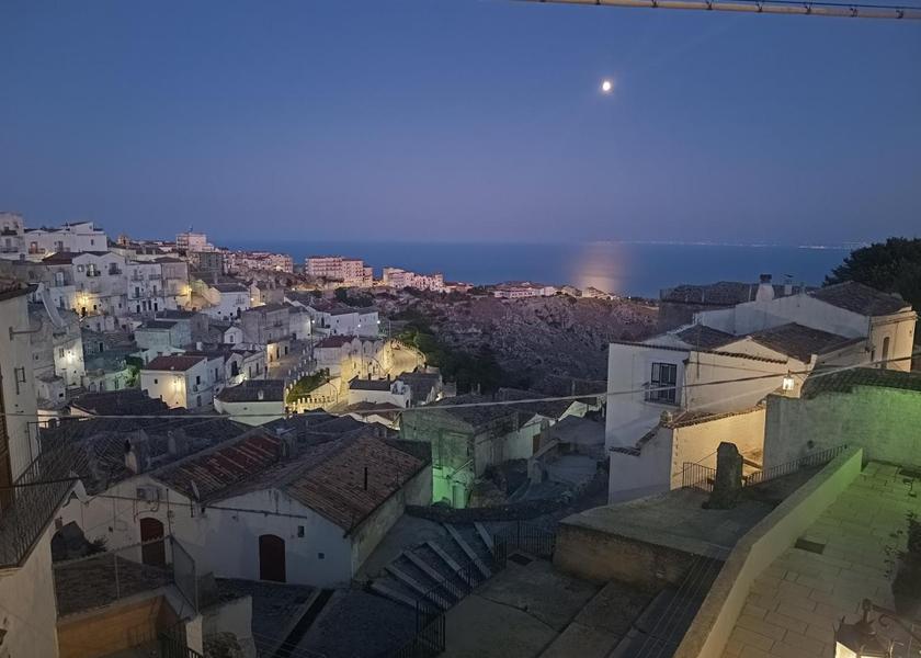 Puglia Monte Sant'Angelo 