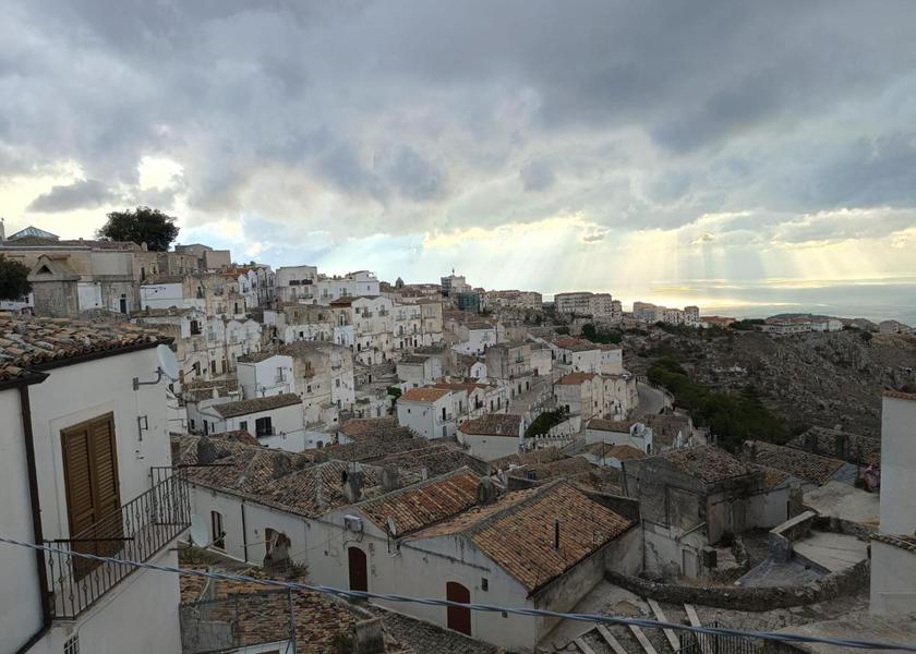 Puglia Monte Sant'Angelo 