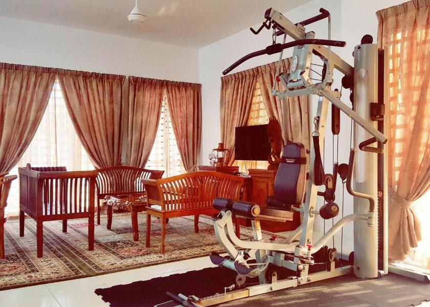 Negeri Sembilan Port Dickson Fitness Centre