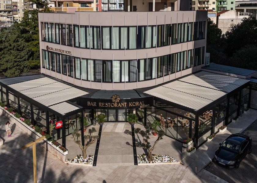 Durrës County Durrës Exterior view