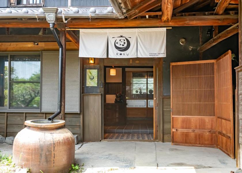 Aichi Tokoname Exterior view