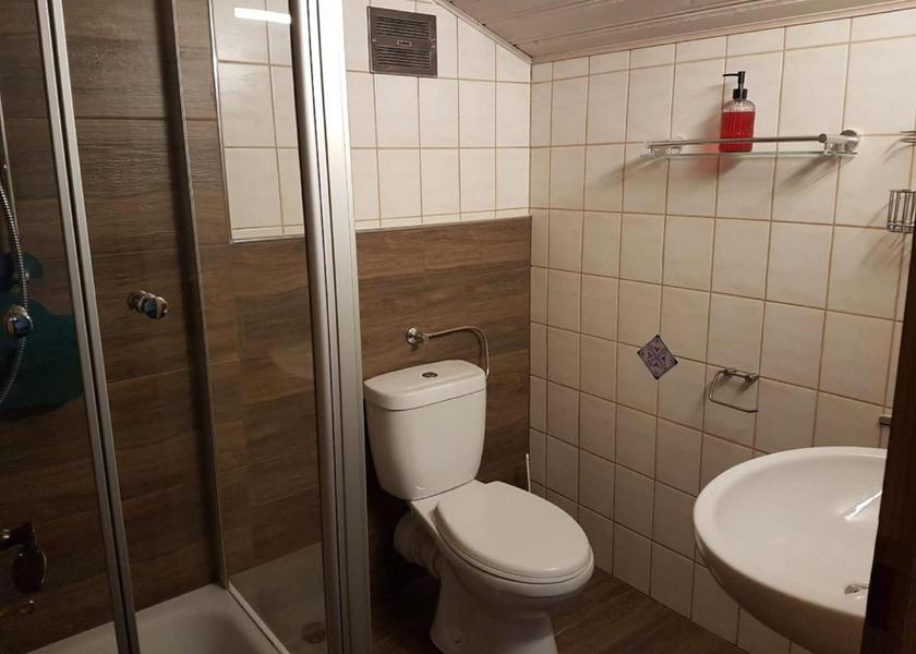 Bavaria Bayerisch Eisenstein Bathroom
