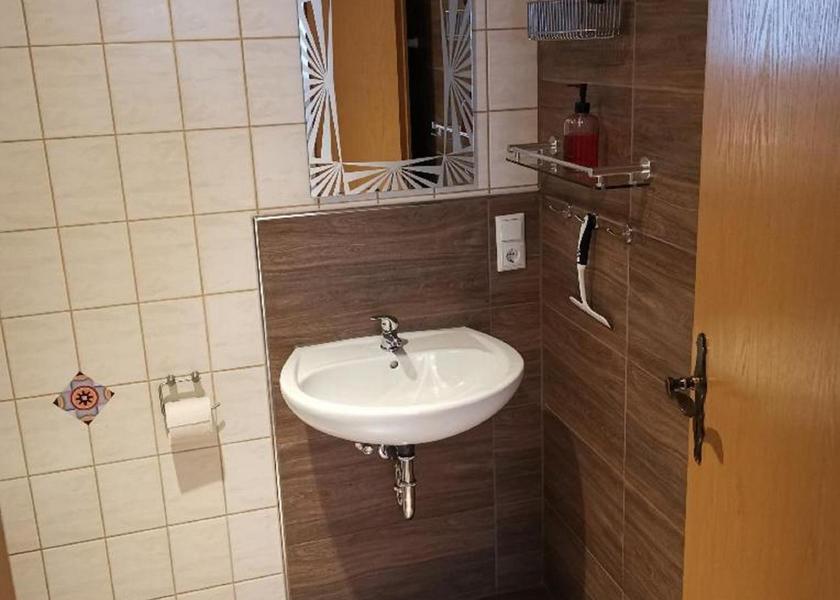 Bavaria Bayerisch Eisenstein Bathroom
