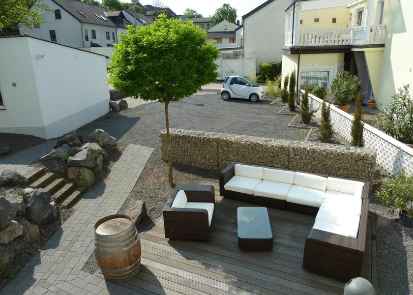 Rhineland-Palatinate Bad Neuenahr-Ahrweiler Balcony/terrace