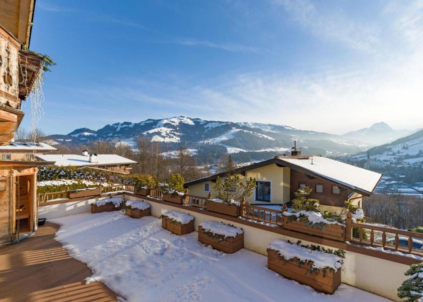 Tyrol Kirchberg in Tirol Surrounding environment