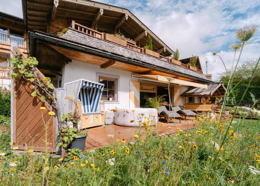 Tyrol Kirchberg in Tirol Balcony/terrace