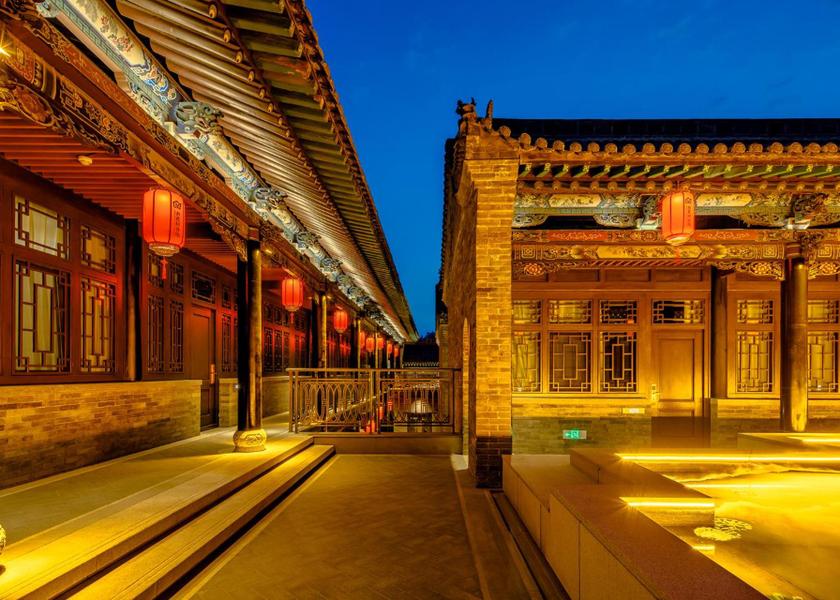 Shanxi Jinzhong Exterior view