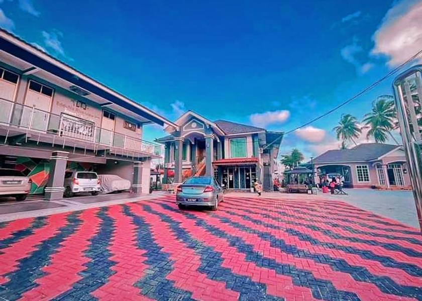 Kelantan Kota Bharu Hotel Exterior
