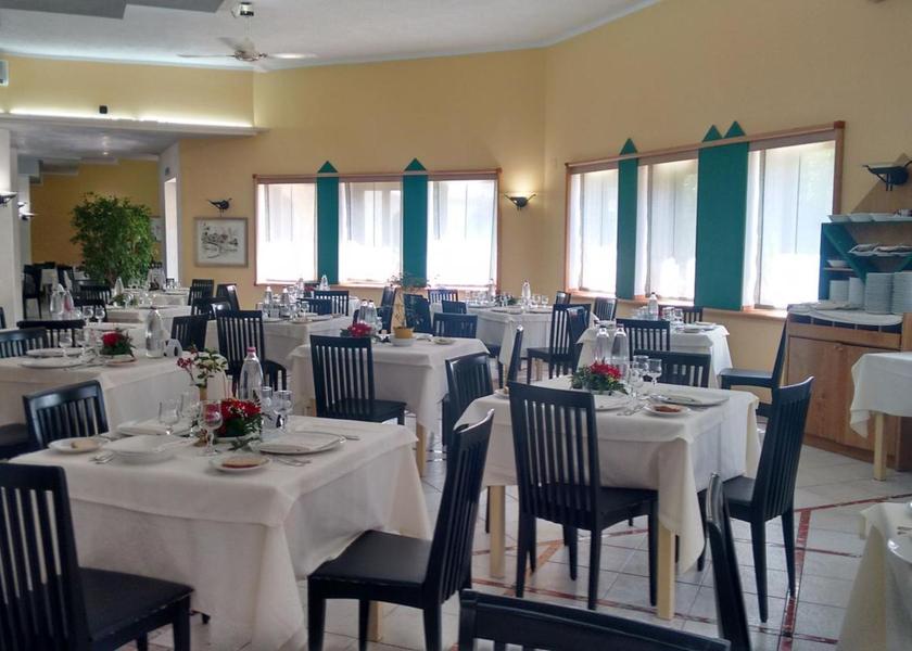 Calabria Praia a Mare Restaurant