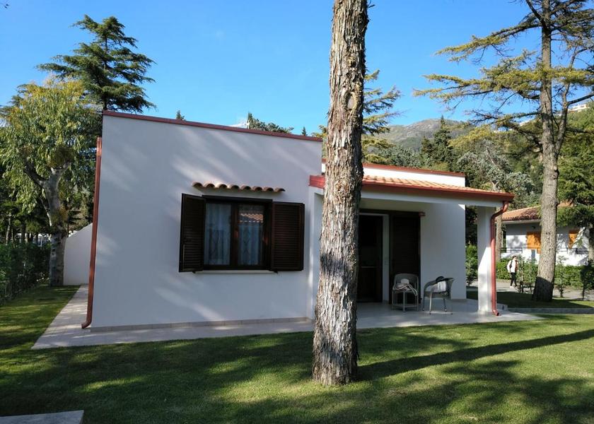 Calabria Praia a Mare Hotel Exterior
