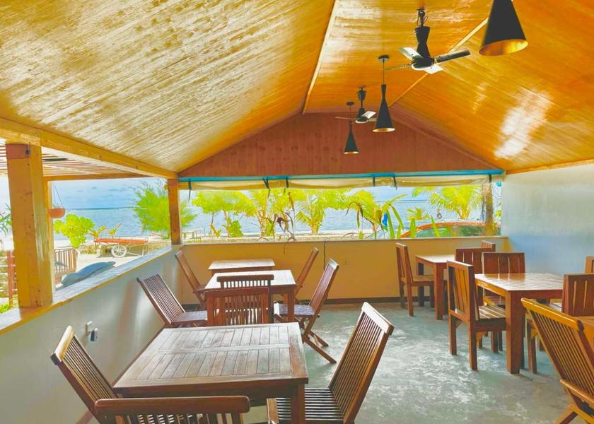Kaafu Atoll Maafushi Restaurant
