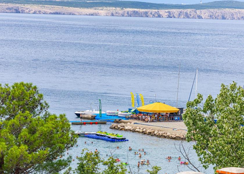 Primorje-Gorski Kotar Crikvenica Attractions