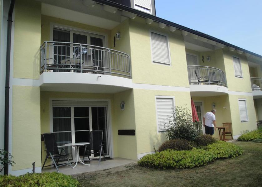 Bavaria Bad Fuessing Exterior view