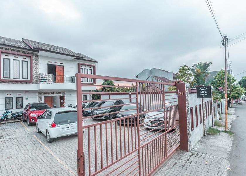 West Java Ciawi Exterior view