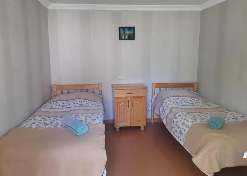 Samtskhe-Javakheti Borjomi Budget Double Room