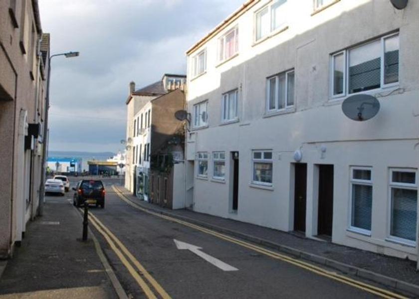 Scotland Largs Exterior view