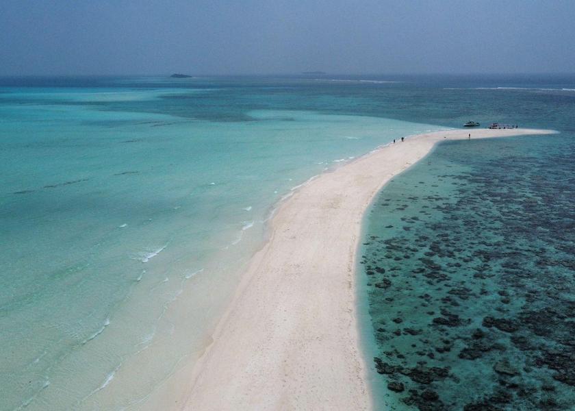 North Ari Atoll Feridhoo 