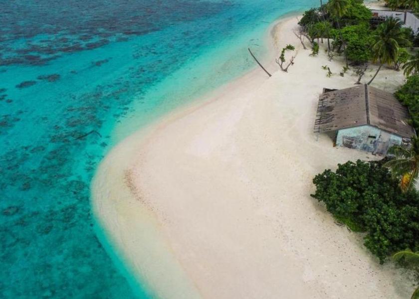 North Ari Atoll Feridhoo 