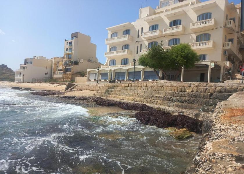 Gozo Region Zebbug Exterior view