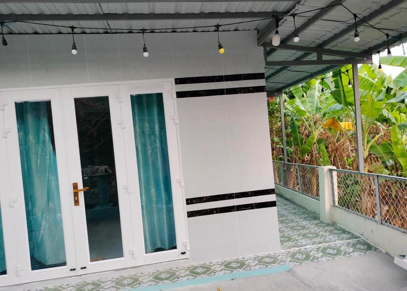 An Giang Province Kien Hai Hotel Exterior