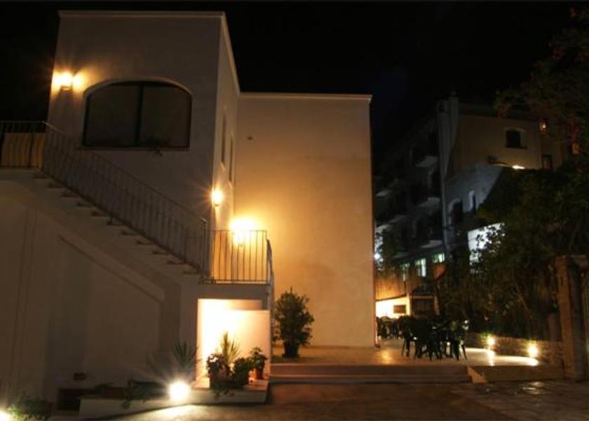 Puglia Vico del Gargano Exterior view