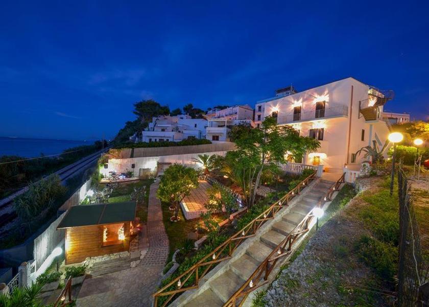 Puglia Vico del Gargano View