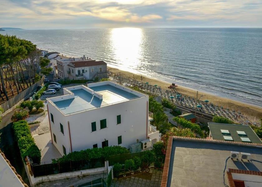Puglia Vico del Gargano Exterior view