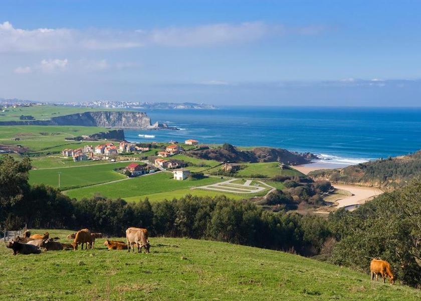 Cantabria Ribamontan al Mar 