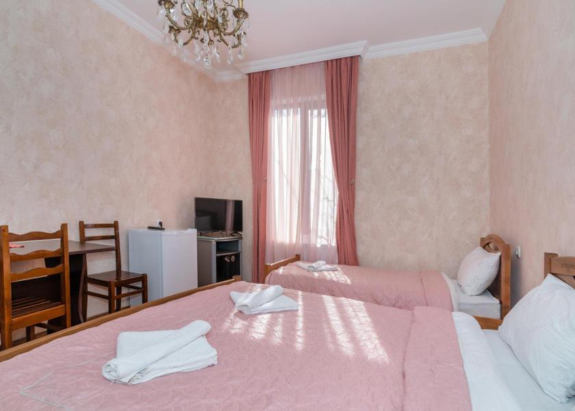 Samtskhe-Javakheti Borjomi Triple Room
