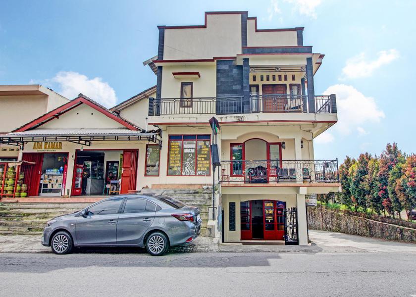 Central Java Getasan Exterior view