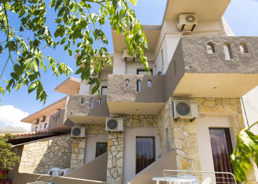 Crete Kissamos Exterior view