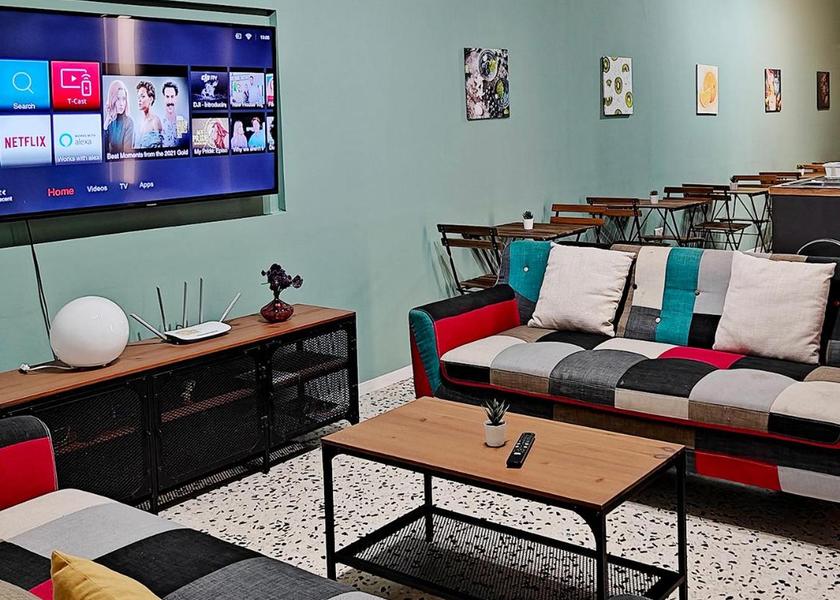 Central Region Pieta Shared lounge/TV area