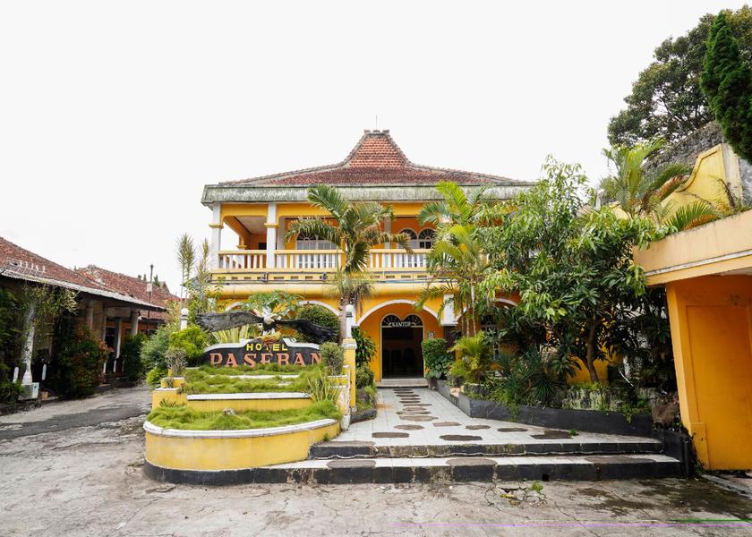 West Java Garut Exterior view