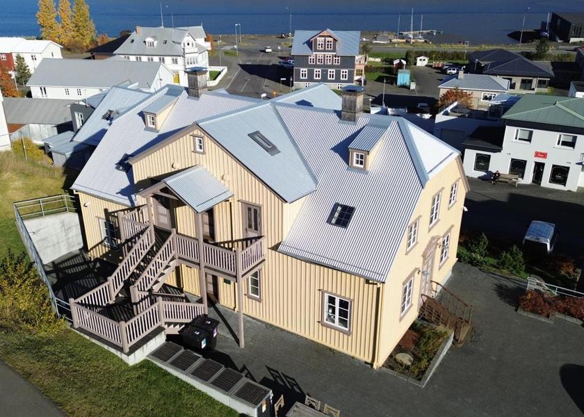 Northeastern Region Akureyri 