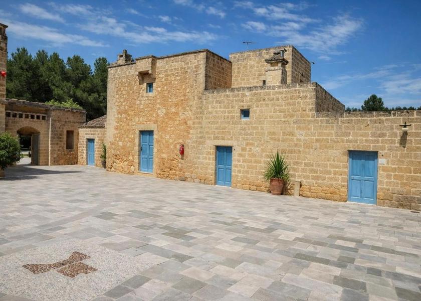 Puglia Sannicola Exterior view