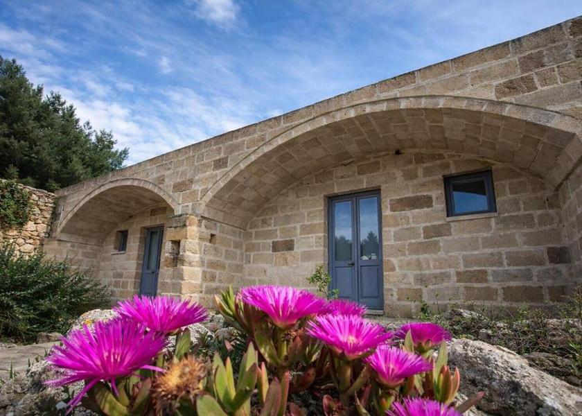 Puglia Sannicola Exterior view