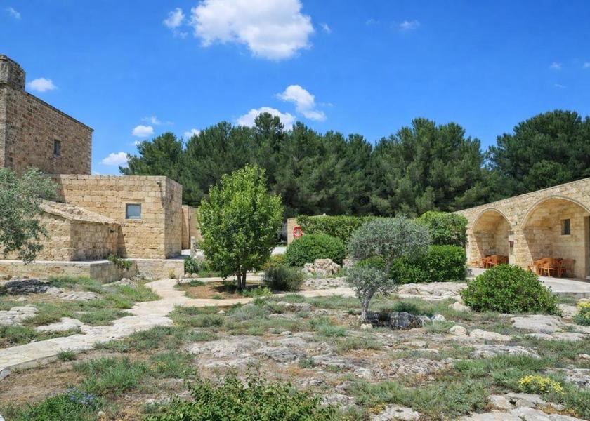 Puglia Sannicola Garden
