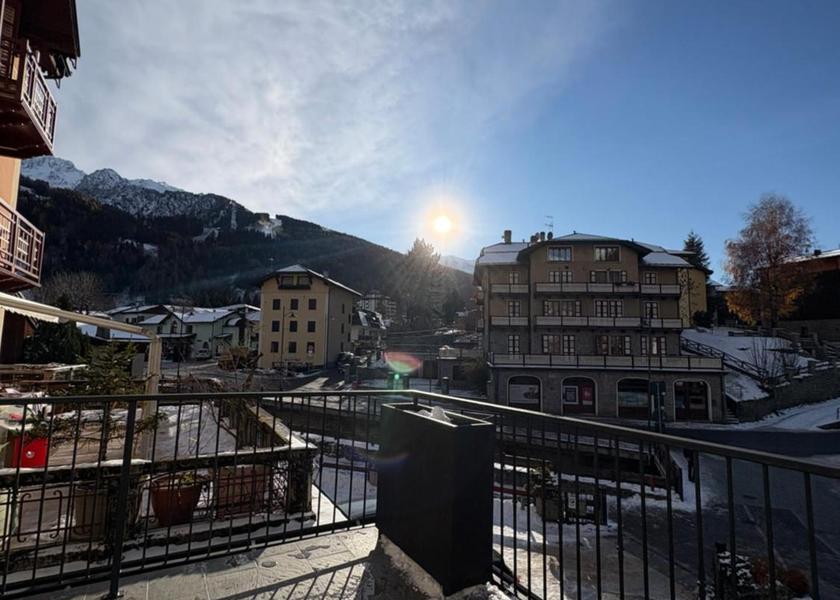 Lombardy Ponte di Legno Balcony/terrace