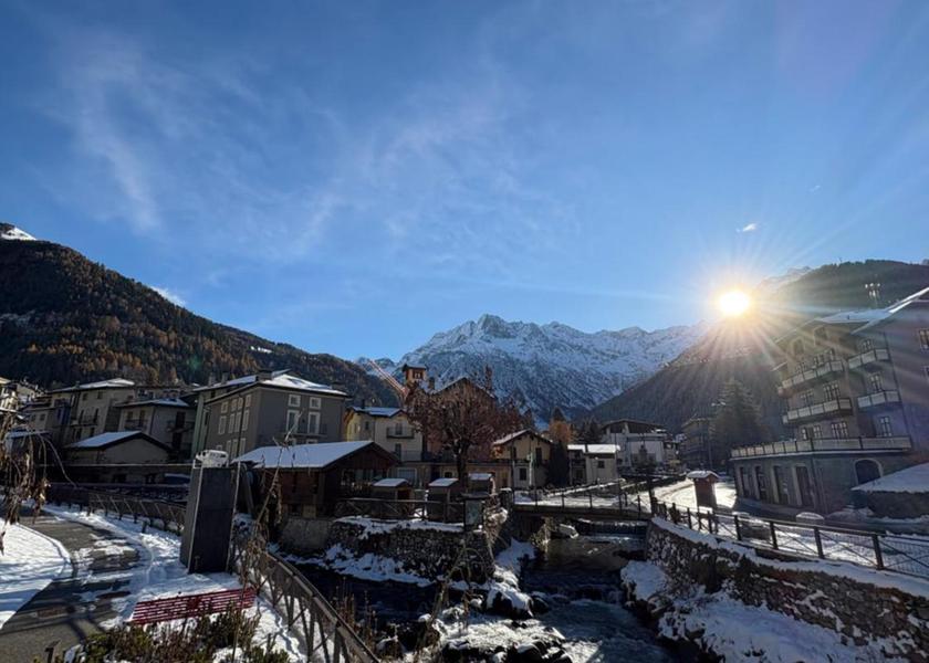 Lombardy Ponte di Legno View