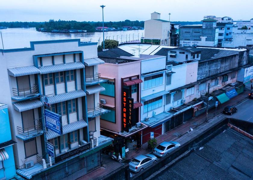 Surat Thani Province Surat Thani Surrounding environment