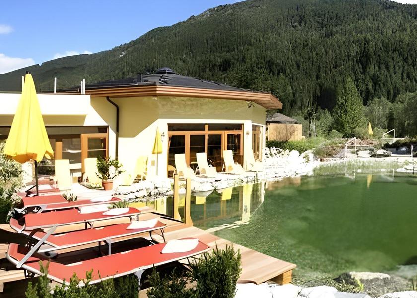 Tyrol Tux Exterior view